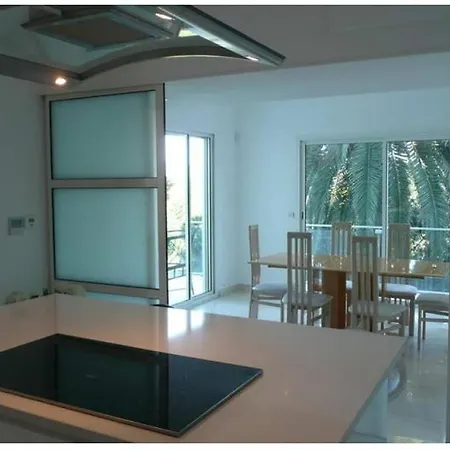 Ultra Lux Cap D'antibes - Opposite Eden Roc شقة *