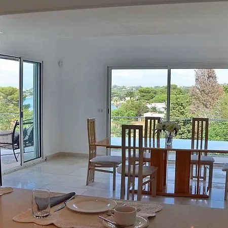 Ultra Lux Cap D'antibes - Opposite Eden Roc