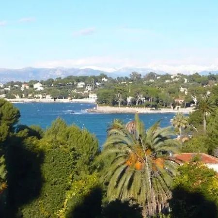 Ultra Lux Cap D'antibes - Opposite Eden Roc شقة أنتيب