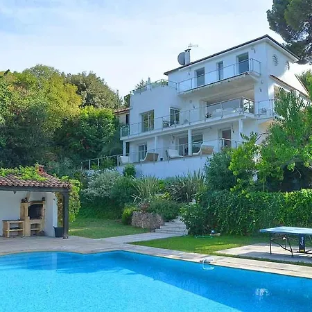 شقة Ultra Lux Cap D'antibes - Opposite Eden Roc أنتيب