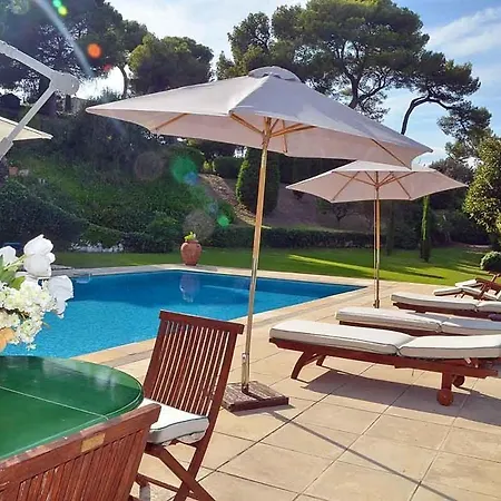Ultra Lux Cap D'antibes - Opposite Eden Roc *
