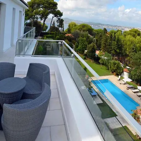 شقة Ultra Lux Cap D'antibes - Opposite Eden Roc