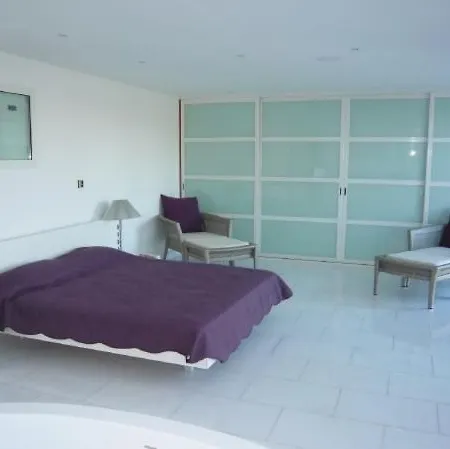 Ultra Lux Cap D'antibes - Opposite Eden Roc شقة *