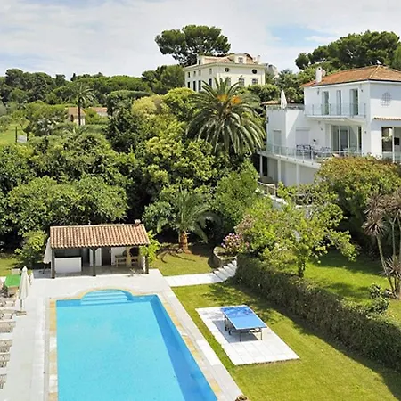 Ultra Lux Cap D'antibes - Opposite Eden Roc *