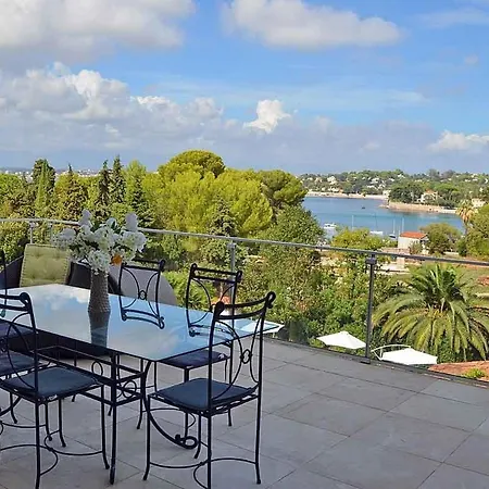 Ultra Lux Cap D'antibes - Opposite Eden Roc Apartman Antibes