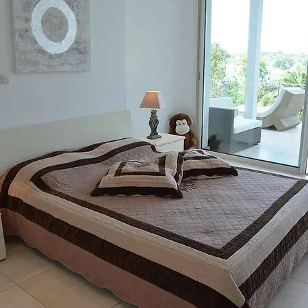 Apartman Ultra Lux Cap D'antibes - Opposite Eden Roc Antibes