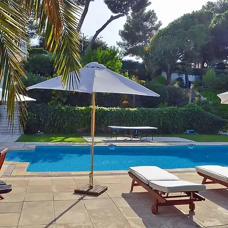 Apartman Ultra Lux Cap D'antibes - Opposite Eden Roc *